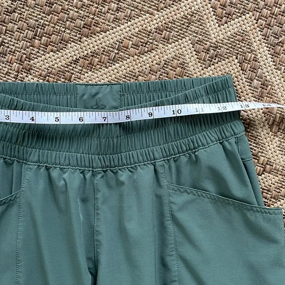 prAna Kinetic Capri Joggers - Picture 4 of 6
